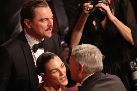 Leonardo DiCaprio wohl offen für ernste Zukunft mit Vittoria Ceretti