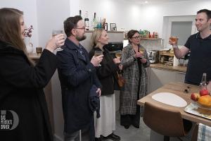 Das perfekte Dinner - Tag 2