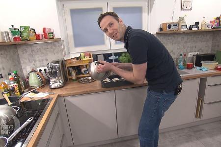 Das perfekte Dinner - Tag 2