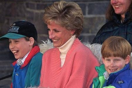 Prinzessin Diana: Das war ihr geheimer Zufluchtsort in den Alpen