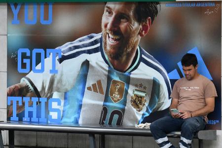 Nach Finalissima-Absage: Argentinien findet Ersatz