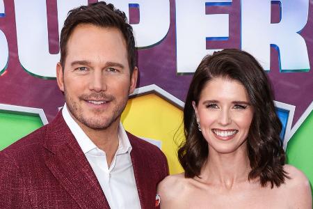 Chris Pratts Kinder haben noch nie einen Film gesehen