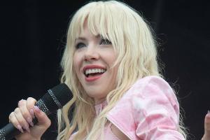 Sängerin Carly Rae Jepsen ist zum ersten Mal Mutter geworden