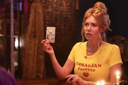 "My Ex": Palina Rojinski ab April in erster Serienhauptrolle
