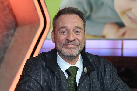 "Unter uns"-Star Kai Noll wäre wegen Tumor fast erblindet