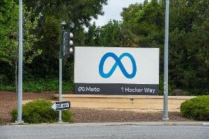 Der Name Meta ging auf die Bezeichnung "Metaverse" für virtuelle Welten zurück. (Archivbild)