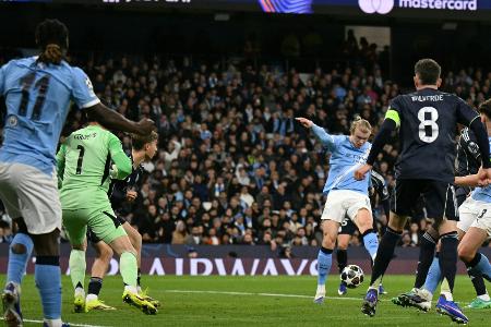 57 CL-Tore: Haaland holt Müller ein