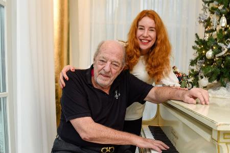 "Jetzt gehört es uns": Ralph Siegel eröffnet Restaurant in Spanien