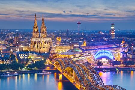 Eintritt für den Kölner Dom: Was Touristen künftig wissen müssen