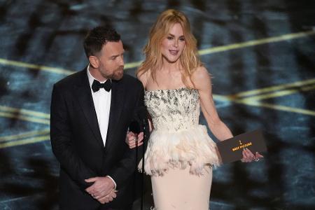 Ewan McGregor ist Vollbartträger und durfte dieses Jahr mit 