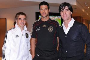 DFB-Ausbootung: Ballack übt späte Kritik an Löw und Lahm