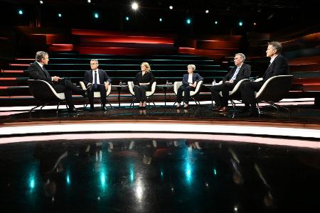 Markus Lanz 17,03,2026