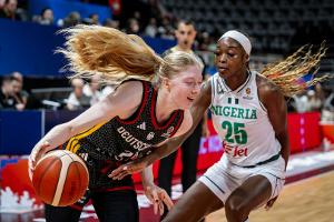 Sieg "mit Willen" als Mutmacher: DBB-Frauen blicken auf Heim-WM