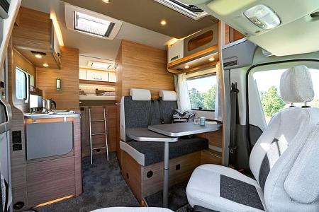 Weinsberg Cara-Loft 550 MG (2025) f