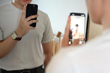 Sexy Posen können das eigene Ego stärken, erklärt eine Sozialpädagogin. (Symbolbild)