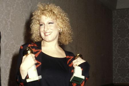 Bette Midler