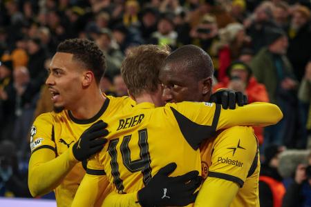 BVB vs. Atalanta: Noten und Einzelkritik - Im Playoff-Hinspiel der Champions League hat sich Borussia Dortmund am Dienstagabend gegen Atalanta eine starke Ausgangsposition verschafft. Beim 2:0-Erfolg belohnte sich die Kovac-Elf für eine starke Mannschaftsleistung. Alle BVB-Stars in der Einzelkritik