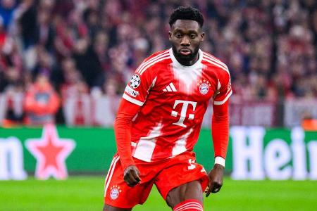 Alphonso Davies (bis 90.) - Note: 3,5 - Hatte gegen den agilen Diomande nicht durchgängig seine Seite im Griff. Leistete sich ein paar unnötige Ballverluste, verlor gerade vor der Pause zudem viele Zweikämpfe. Biss sich später besser rein.
