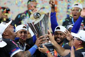 Finale gegen die USA: Venezuela erstmals Baseball-Weltmeister