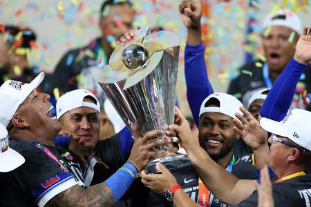 Finale gegen die USA: Venezuela erstmals Baseball-Weltmeister