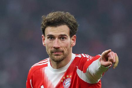 Leon Goretzka (ab 82.) - ohne Bewertung - Half, die Führung ins Ziel zu bringen.