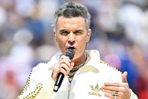 Robbie Williams tourt wieder durch Australien und Neuseeland