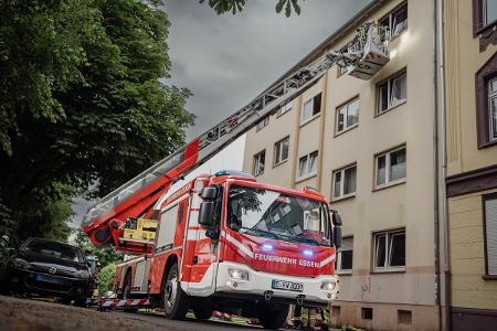 Symbolbild der Feuerwehr Essen