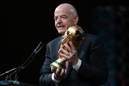 Gianni Infantino 