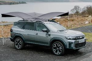 Dacia Camping-Paket Bigster