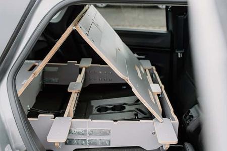 Dacia Camping-Paket Bigster