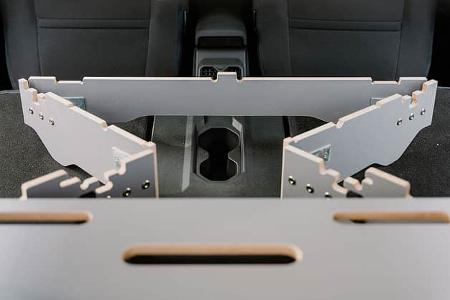 Dacia Camping-Paket Bigster