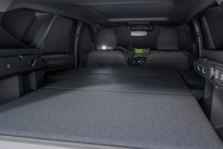 02/2025 Dacia Bigster Camping Sleep Pack