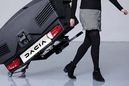 02/2025 Dacia Bigster Camping Sleep Pack