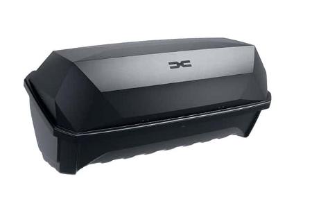 02/2025 Dacia Bigster Camping Sleep Pack