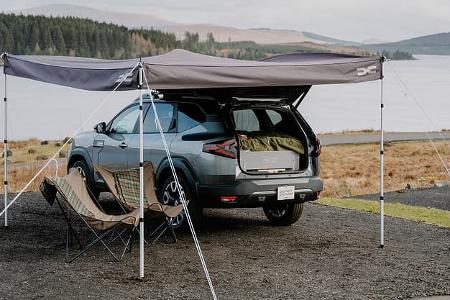 Dacia Camping-Paket Bigster