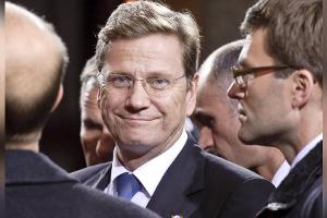 Guido Westerwelle: Eine Art Popstar der Politik