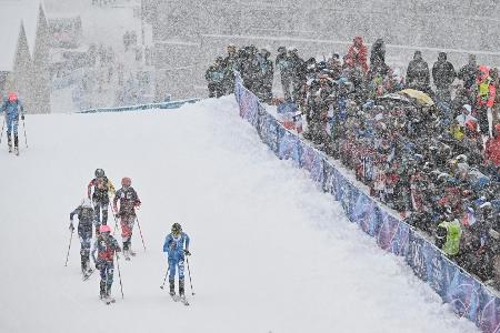 Skibergsteigen: DAV schließt drei Athleten vorläufig aus