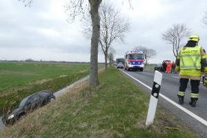 Verkehrsunfall B73 17.03.2026