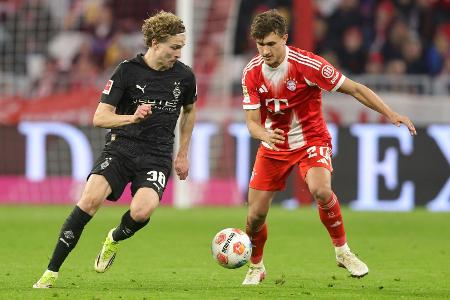 Vertrag bis 2030: Gladbach zieht Kaufoption bei Bolin