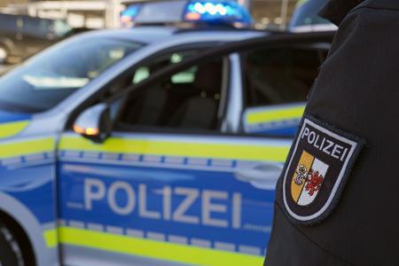 Die Polizei leitete eine Fahndung ein. (Symbolbild)
