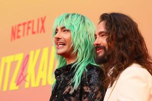 Bill und Tom Kaulitz 