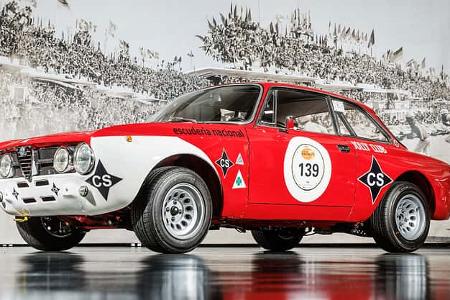 Alfa Romeo GTAm (1970)