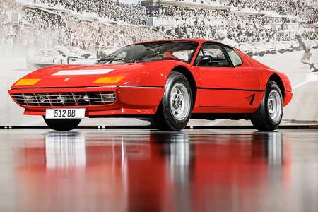 Ferrari 512 BB (1981)