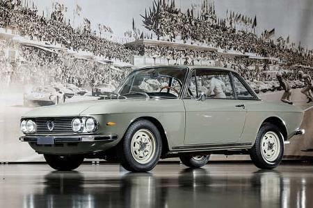 Lancia Fulvia 1.3 Sport (1971)