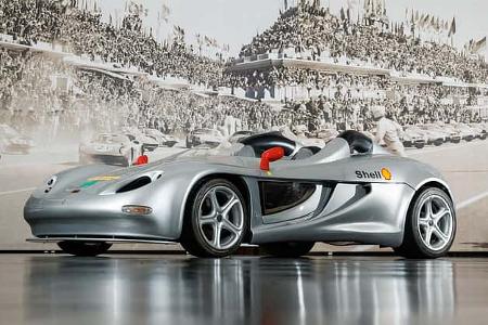 Sbarro Alcador Roadster (1995)