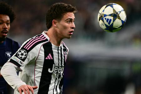 Juves Yildiz ohne Wehmut: 