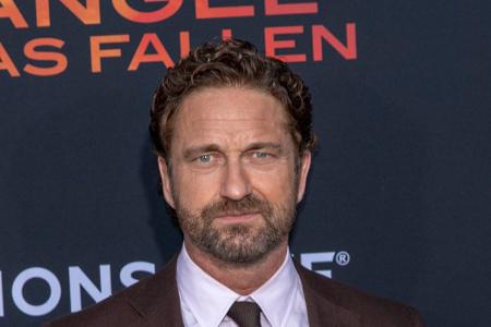 Gerard Butler
