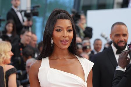 Naomi Campbell