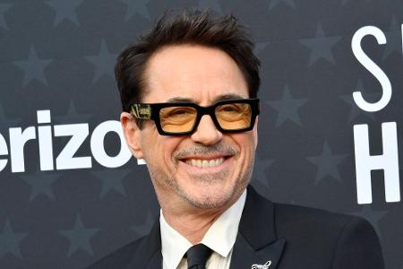 Robert Downey Jr.