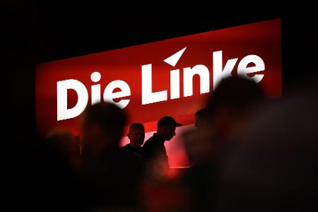 Ein Beschluss der Linke Niedersachsen zum Nahostkonflikt sorgt für Diskussionen. (Archivbild)